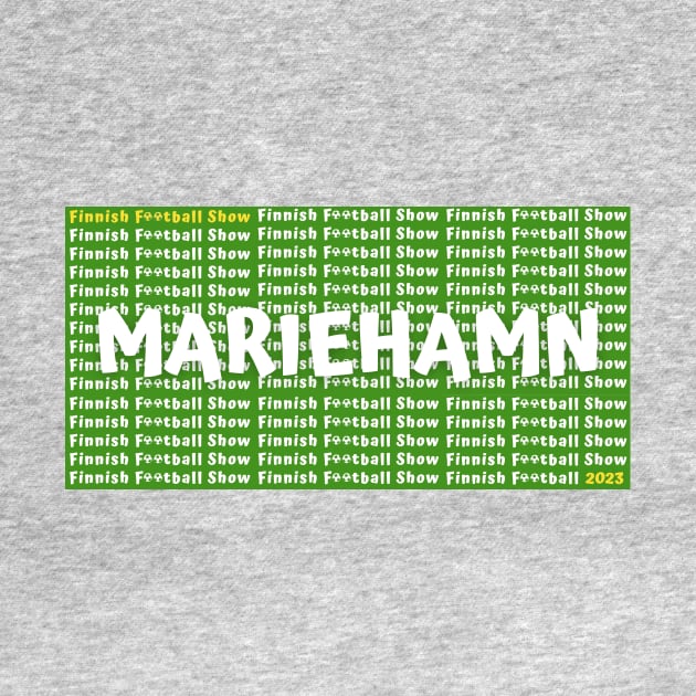 FFS Team Colours 2023 – IFK Mariehamn by Finnish Football Show